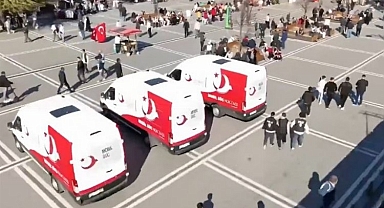 Düzensiz Göçmenlere yönelik “KALKAN-19” operasyonu