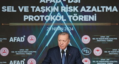 Erdoğan; 'Ülkemiz için kentsel dönüşüm çalışmaları tercihten öte zorunluluktur'