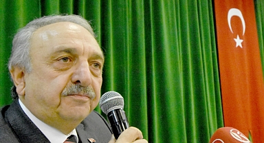 ERVAK Başkanı Güzel; 'Gazze'de İnsanlık Can Çekişiyor, Yazık Oluyor Gazze'ye'