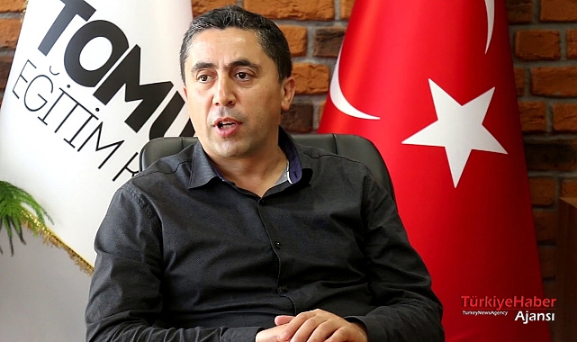 Esenlerli Öğrenciler, LGS'ye 'Tomurcuk Özel' Eğitim Kurumunda Hazırlanıyor
