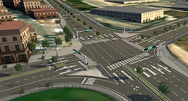 Gebze Ankara Caddesi genişletiliyor