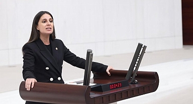 Gizem Özcan’dan Turizm Kanunu tepkisi