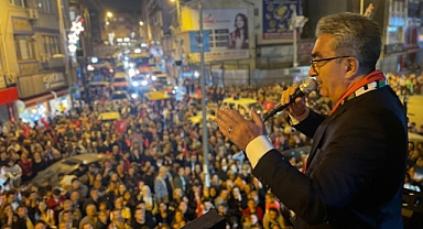 Hasan Mutlu, 'Yaşanılabilir Bir Bayrampaşa İçin Yola Çıkıyoruz'