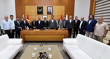 “Hep birlikte Sakarya için birçok projeyi hayata geçireceğiz”