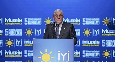 İYİ Parti'nin Yeni Başkanı Dervişoğlu