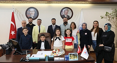 Kâğıthane'de 23 Nisan Coşkusu
