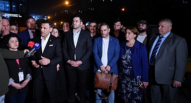 Özgür Çelik'ten Gaziosmanpaşa İlçe Seçim Kurulu Kararı Hakkında Açıklama