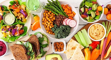 Sağlıklı beslenme demans riskini azaltıyor!