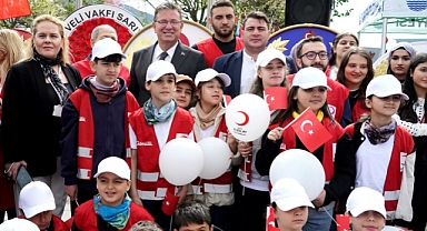 Sarıyer Belediyesi'nden Görkemli '23 Nisan' Finali