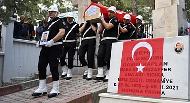 Şehit Polislere Son Görev