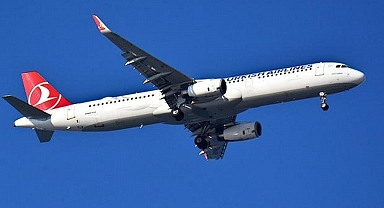 THY uçağına yapılan bomba ihbarı asılsız çıktı