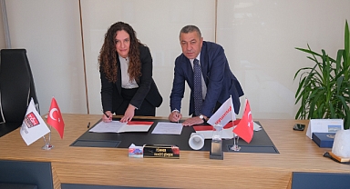 TÜMMER İle Uyumsoft Stratejik İş Birliği Yaptı