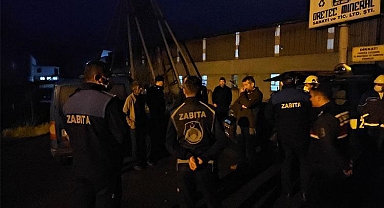 Zonguldak ve Düzce'de halkı sokağa döken kokunun geri dönüşüm tesisinden yayıldığı ortaya çıktı