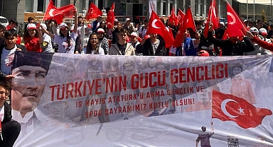 19 Mayıs, 81 İlde Festival Gibi Kutlanacak