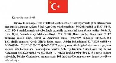 28 Şubat Davası Hükümlüsü Emekli Generallere Af Kararı