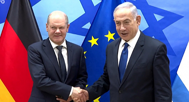 Almanya, Netanyahu'yu Gözaltına Alabileceğini Açıkladı