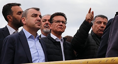 Araştırma Komisyonu Erzincan'da