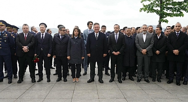Azerbaycan Ulusal Lideri Haydar Aliyev, Sarıyer’de Anıldı