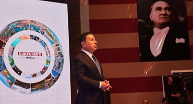 Başkan Aras’tan 70 dünya kenti başkanına işbirliği mektubu