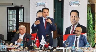 Basınla Buluşan Başkan Özer 'Esenyurt Halkının Ferasetine Layık Olacağız'