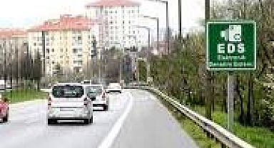 EDS kameraları kurulacak, kurala uymayana ceza verilecek..!