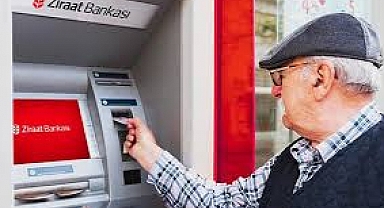 Emekliden ATM'den para çekme komisyonu alınmasın..!