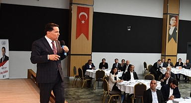 Esenyurt Belediyesinin 5 Yıllık Yol Haritası Masaya Yatırıldı