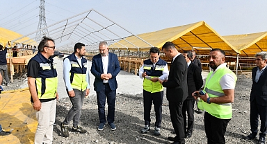 Esenyurt'ta Kurban Bayramı Hazırlıkları Başladı