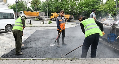 Esenyurt'un Sokaklarına Modern Dizayn