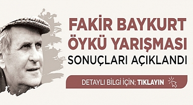 Fakir Baykurt Öykü Yarışması Sonuçları Açıklandı