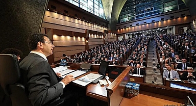 İBB Meclisinde Yeni Dönem Başladı!
