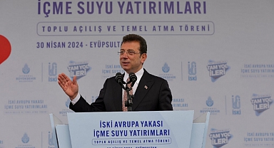 İmamoğlu; ‘İşçimizin, Emekçimizin, Emeklimizin Dertleriyle Dertleneceğiz’
