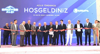 İş adamları Tanrıver ve Bahçecigil'den Dev Yatırım