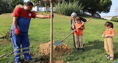 Kâğıthane Belediyesi İlçeye 60 Bin Ağaç Kazandırdı