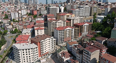 Kağıthane'de Kentsel Dönüşüm Devam Ediyor