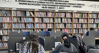 Kâğıthane'de YKS Sınavı Öncesi Millet Kıraathanelerine Yoğun İlgi
