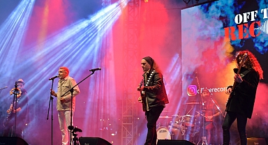 Kırlangıç Gençlik Festivali 3. Gününde de Renkli Görüntülere Sahne Oldu