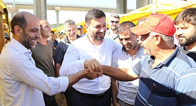 Kağıthane'de Kurban Satışı İçin Kayıt Başladı