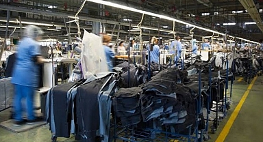 Küresel ekonomik kriz Tekstili Vurdu