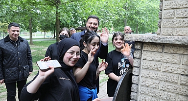 Mangal Üniteleri Çevre Dostu Hale Getiriliyor