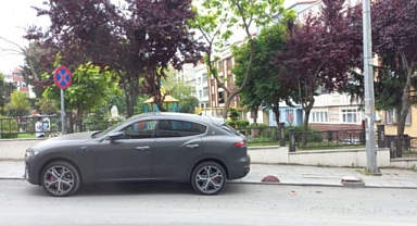 MOBESE Kameraları önünde Trafik İhlali 