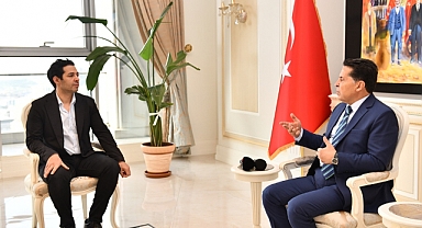 Oyuncu Mert Fırat, Kültür Sanat Çalışmalarını Esenyurt’tan Yürütecek