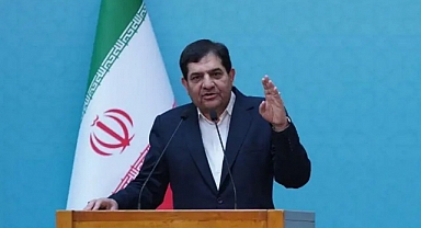 Reisi'nin Yetkileri Muhammed Muhbir'e Devredildi