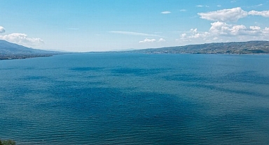 Sapanca'ya 'bereket' yağdı! Tasarrufu elden bırakmayalım!