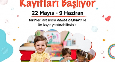 Sarıyer Belediyesi Çocuk Gündüz Bakımevi Kayıtları Başlıyor