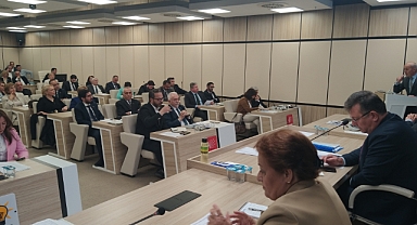 Sarıyer Belediyesi Meclisi Mayıs Ayı Birinci Oturumu Gerçekleşti 