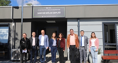 Sarıyer Köyler Bölgesi'nin Alt Yapı Sorunu Çözülüyor