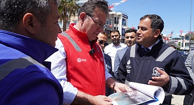 Sarıyer Meydan Projesi'nde İkinci Aşama Başlıyor