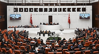 TBMM'de 4 uluslararası anlaşma kabul edildi