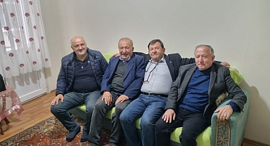 Trabzon Polis Derneği' nin 500'üncü Üyesi Oldu